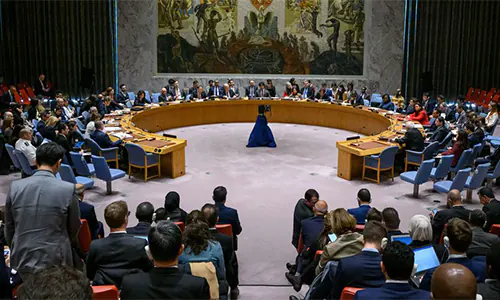 Dunia Internasional Murka: Veto Amerika Gagalkan Gencatan Senjata di Gaza